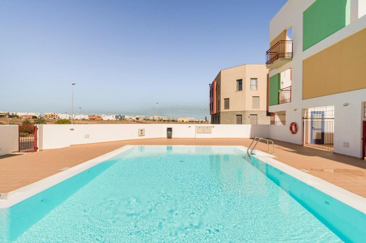 Roseville Puerto del Rosario  Eksteriør billede