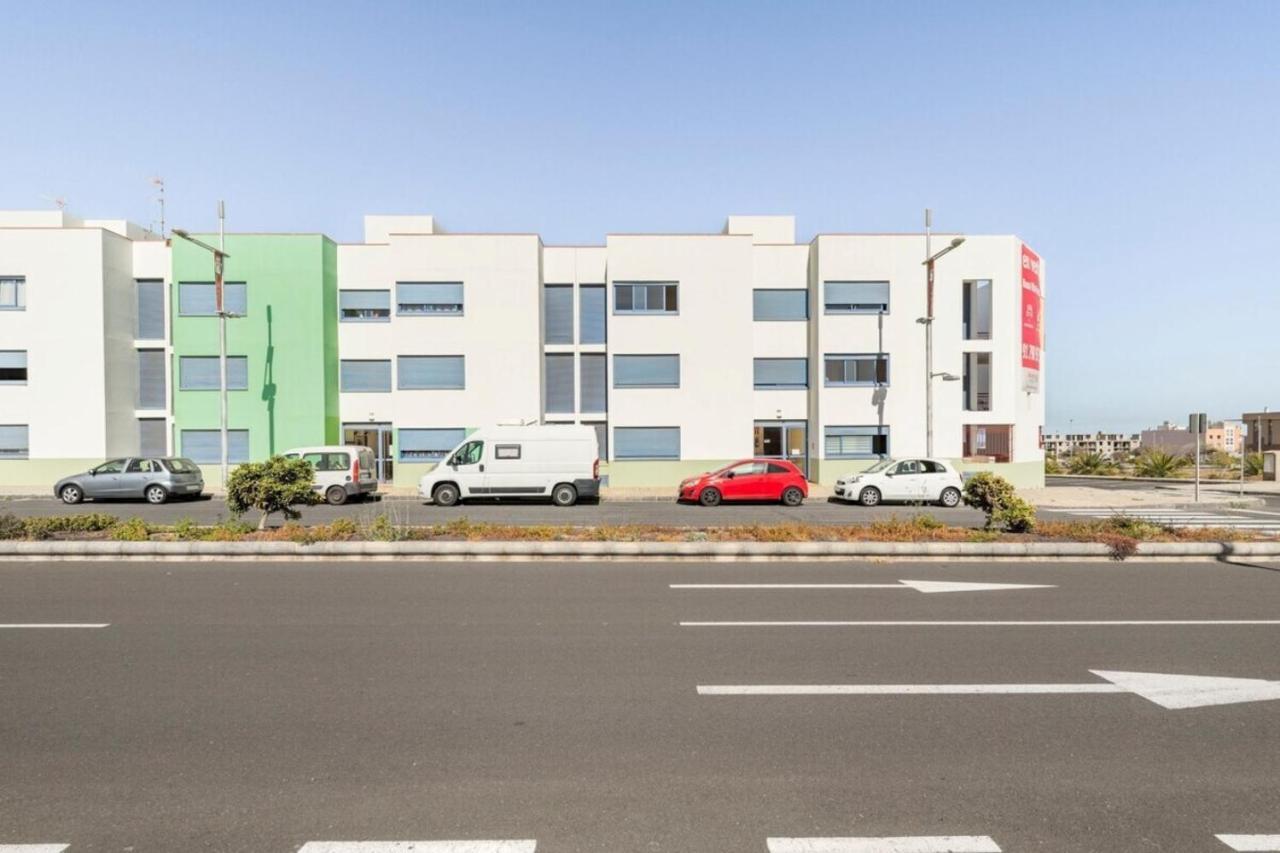 Roseville Puerto del Rosario  Eksteriør billede
